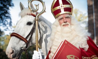 Het sinterklaasjournaal met gebarentolk