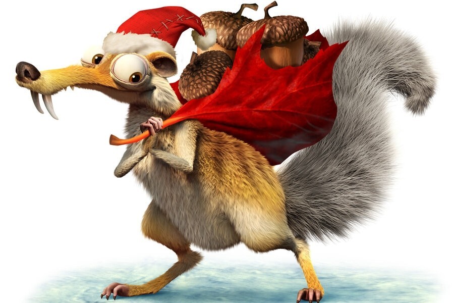 Ice Age: A Mammoth Christmas