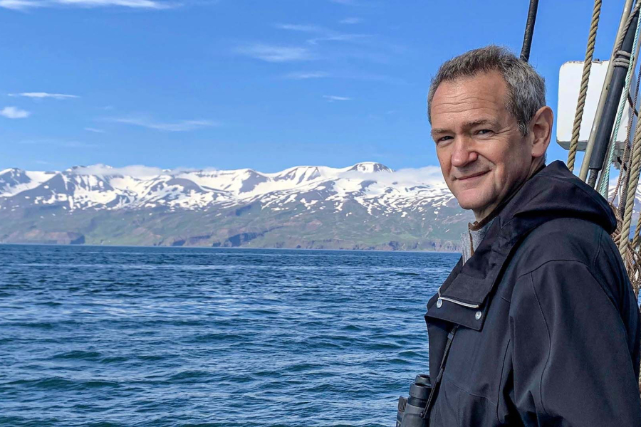 Iceland with Alexander Armstrong