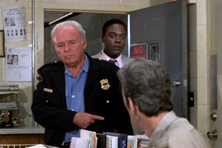 In the Heat of the Night