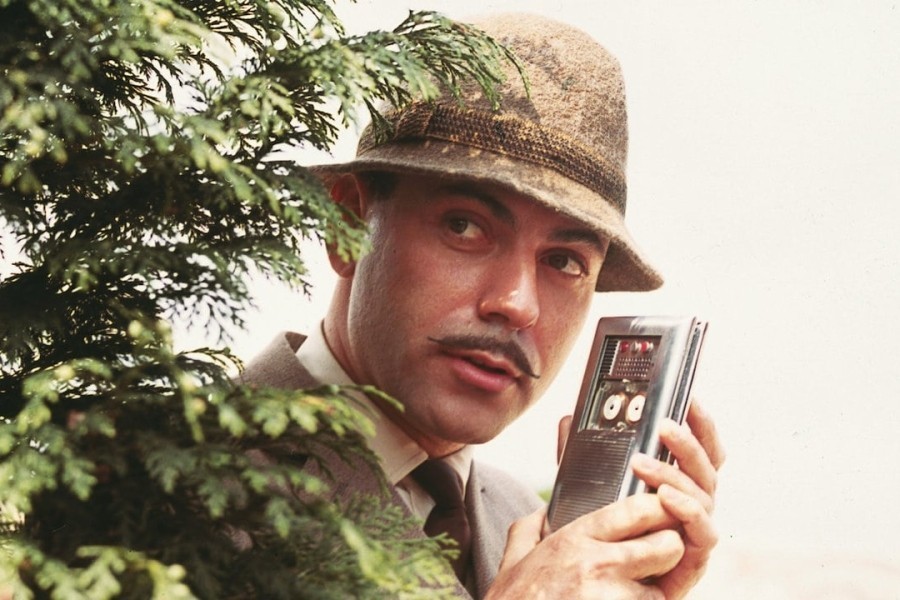 Inspector Clouseau