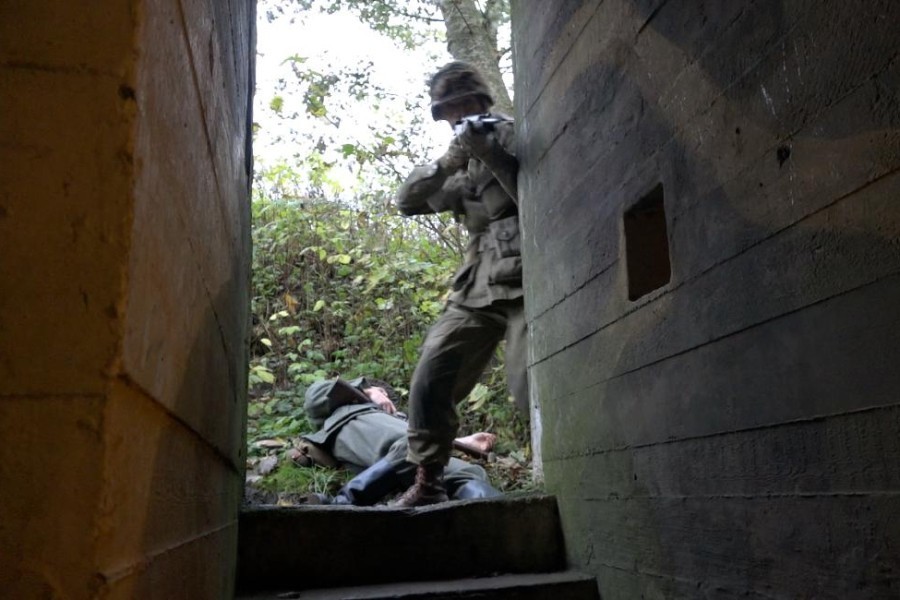 Iron Cross: The Road to Normandy