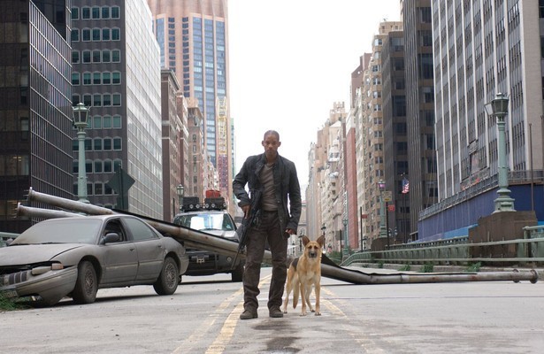  I Am Legend