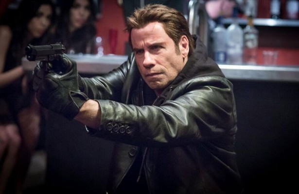 John Travolta in I Am Wrath