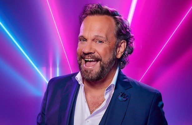 Carlo Boszhard voor I Can See Your Voice