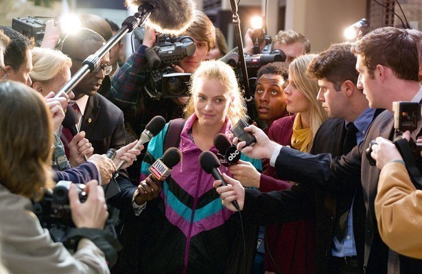 Margot Robbie in I, Tonya