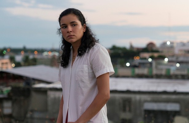 Emily Rios als Victoria Rogers in If Beale Street Could Talk