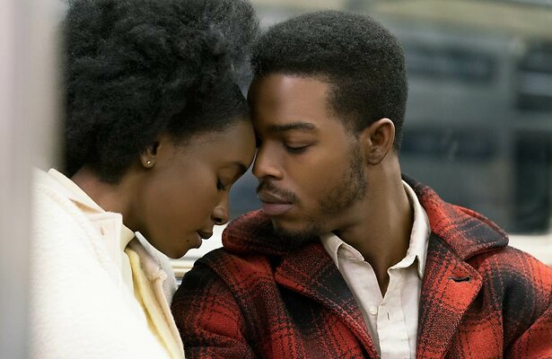 KiKi Layne en Stephan James in If Beale Street Could Talk