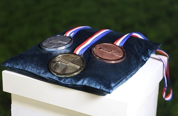 De strijd om het goud