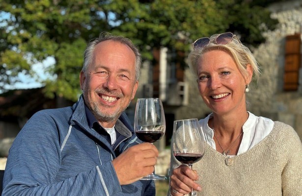 Mark en Michèle (Ik Vertrek)