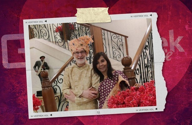 Willem en Anita (Ik Vertrek voor de Liefde)