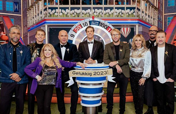 Ik Hou van Holland op 31 december