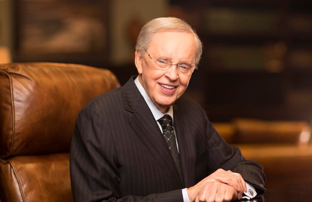 In Touch Ministries Inc