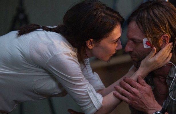 Carice van Houten in Incarnate