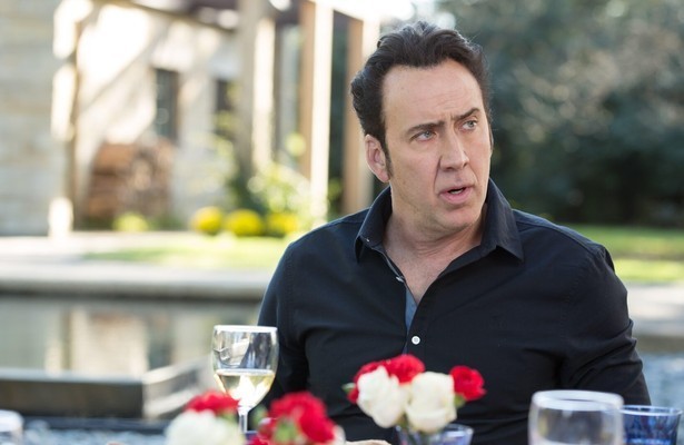 Nicolas Cage in Inconceivable