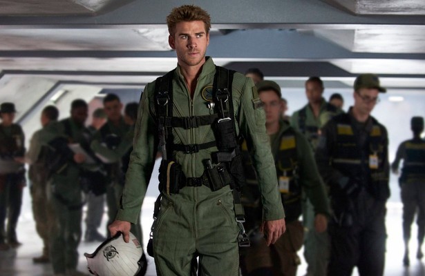 Liam Hemsworth in Independence Day: Resurgence