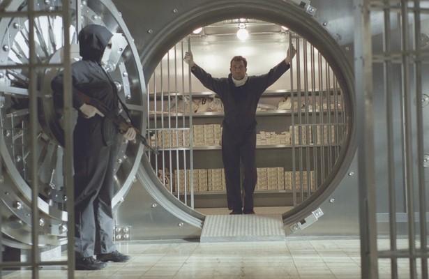 Clive Owen als Dalton Russell in Inside Man