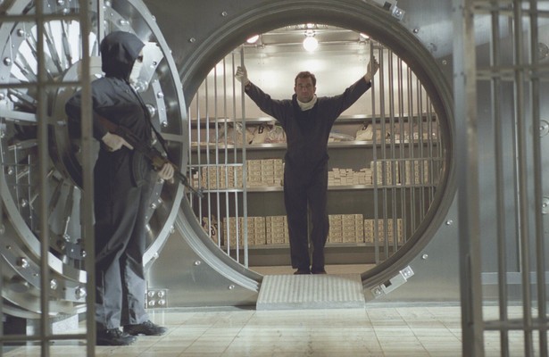 Clive Owen als Dalton Russell in Inside Man