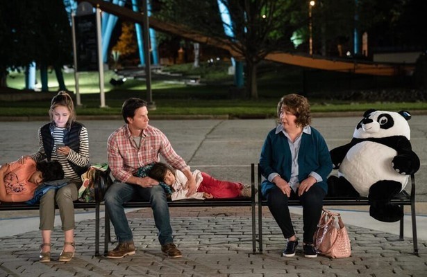 Mark Wahlberg in Instant Family