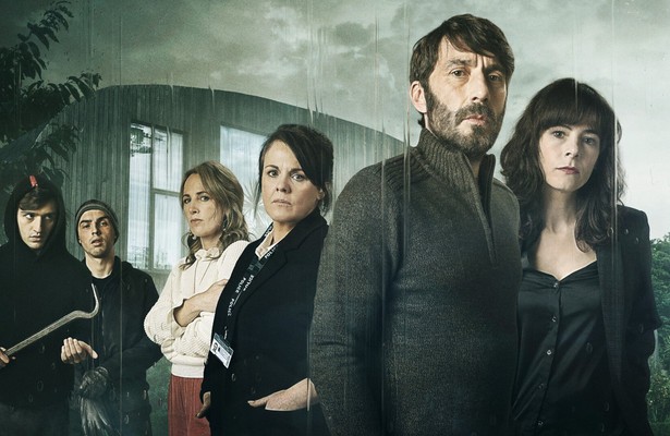 Britse miniserie Intruder