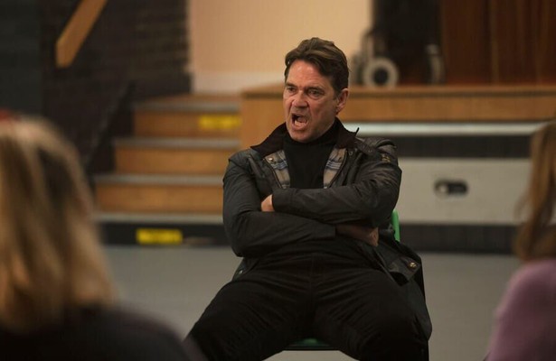 Dougray Scott in Irvine Welsh's Crime