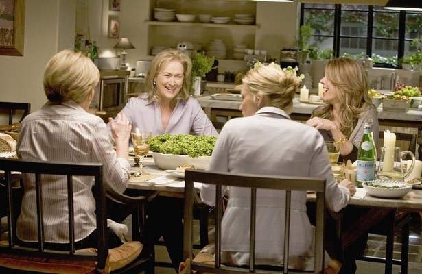 Meryl Streep in It's Complicated