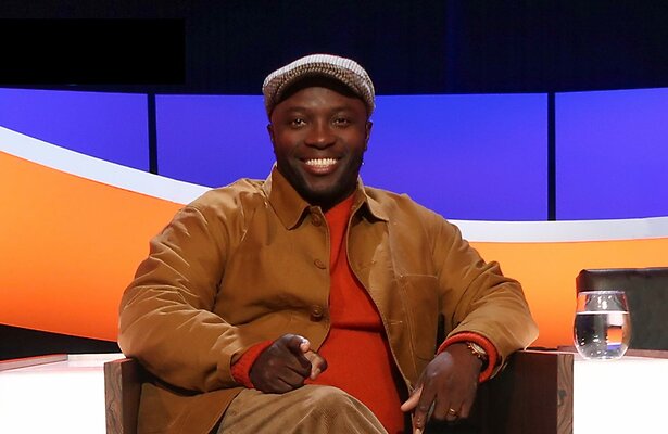 Iven Cudogham in De Slimste Mens