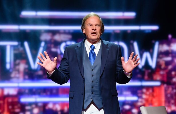 Ivo Niehe in TV Show