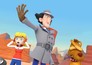 Inspector Gadget