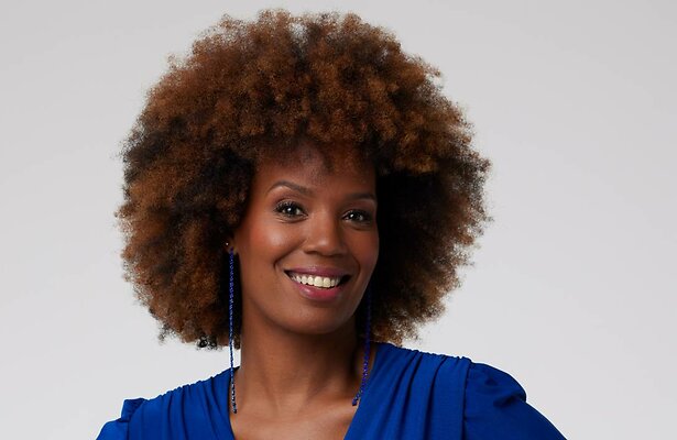 Jasmine Sendar als Elisa in GTST.