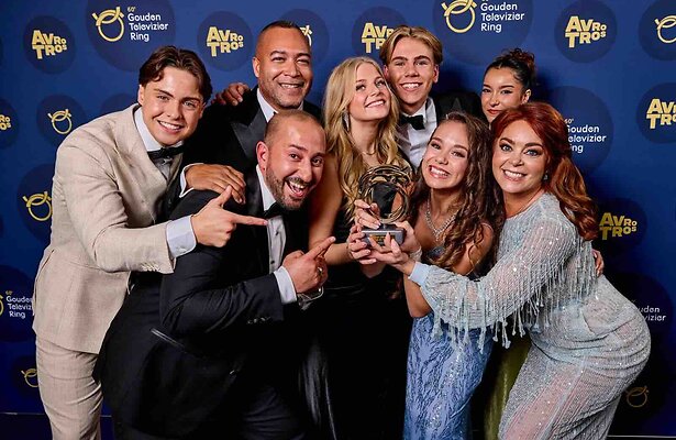 De acteurs van Summer Break