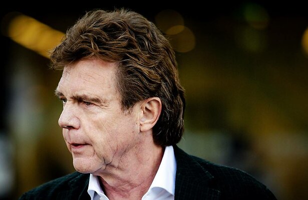 Mediamagnaat John de Mol.