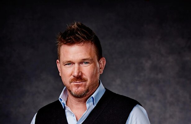 Johnny de Mol werkt aan een programma over problemen met mentale gezondheid.