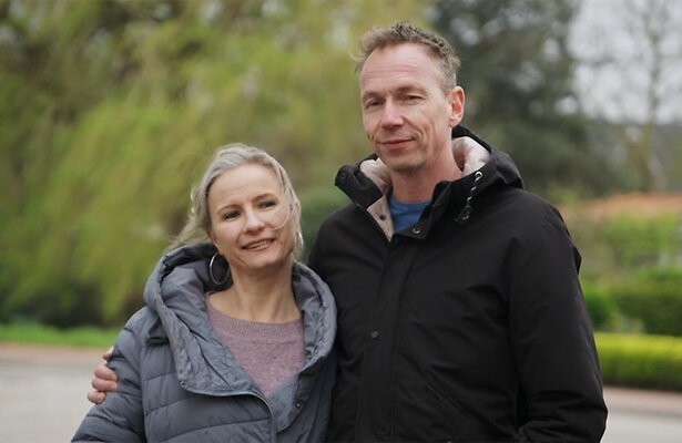 Jorine en Vincent in Kopen Zonder Kijken