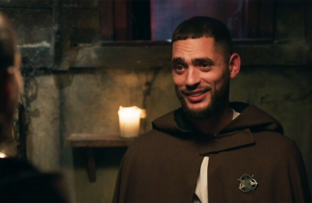 Josylvio in De Verraders (2025)