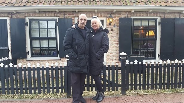 Van Friesland naar Amsterdam