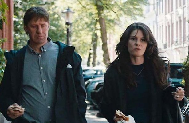 Gijs Naber en Rifka Lodeizen