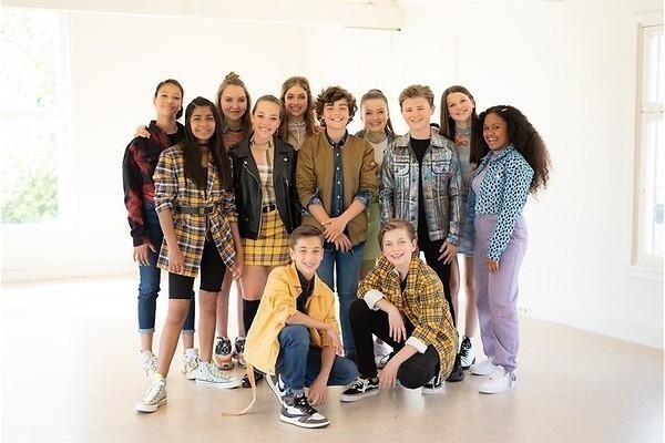 Junior Songfestival Nationale Finale 2019