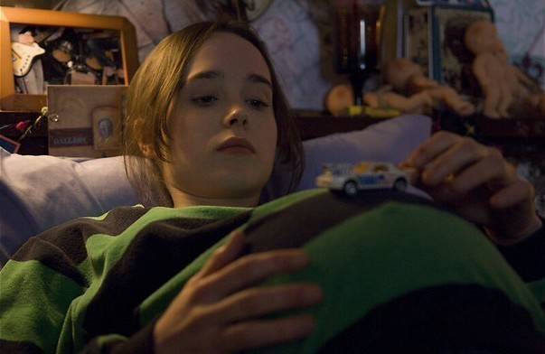 Elliot Page is zwanger