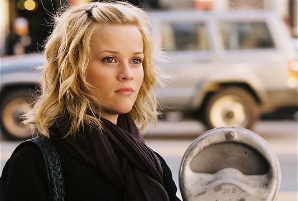 De geest van Reese Witherspoon