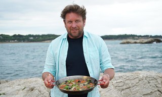 James Martin's Spanish adventure