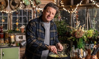 Jamie Cooks Christmas