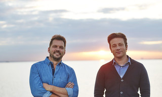 Jamie & Jimmy's food fight club