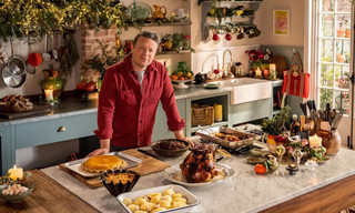 Jamie's cook ahead Christmas