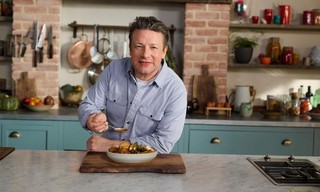 Jamie's eat yourself healthy