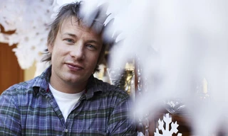 Jamie's family Christmas