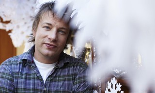 Jamie's family Christmas