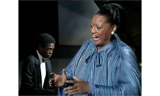 Jessye Norman at the BBC