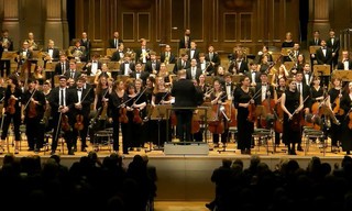 Jeunesse symphonique le concert