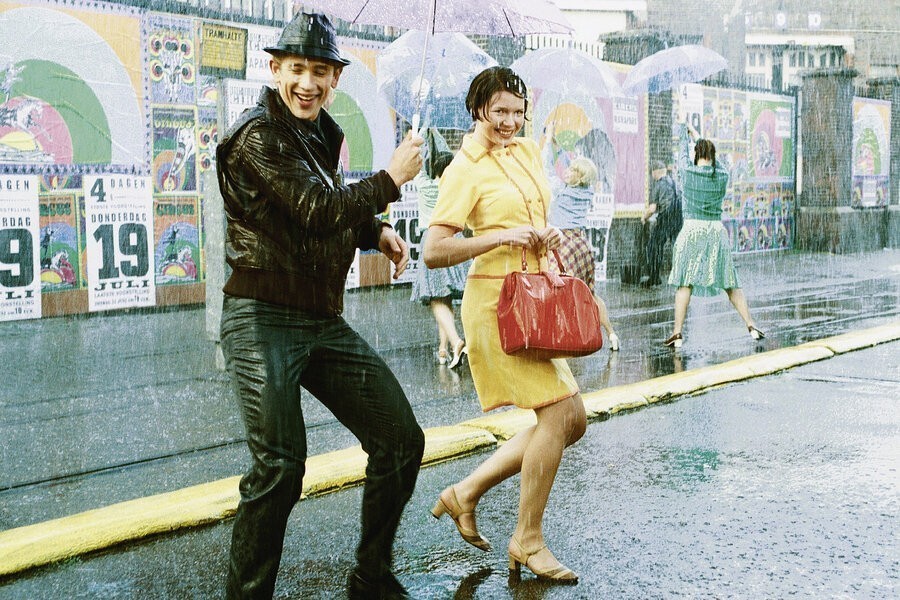 Ja zuster, nee zuster